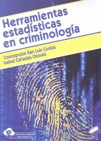 HERRAMIENTAS ESTAD­STICAS EN CRIMINOLOG­A