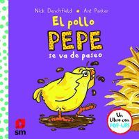 POLLO PEPE SE VA DE PASEO,EL POP UP