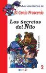 LOS SECRETOS DEL NILO LASAVENTURAS DE EL GENIO PROSCENIO 2