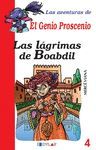 LAS LAGRIMAS DE BOADBIL LAS AVENTURAS DE EL GENIO PROSCENIO 4