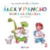 ALEX Y PANCHO VAN A LA ESCUELA 2
