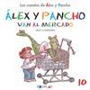 ALEX Y PANCHO VAN AL MERCADO 10