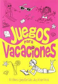 EL LIBRO PREFERIDO DE MARTINA JUEGOS PARA VACACIONES