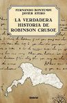 LA VERDADERA HISTORIA DE ROBINSON CRUSOE QUIERO-LEER