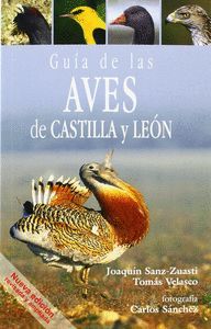 GUIA DE AVES CASTILLA LEON O.VARIAS