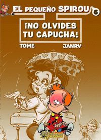 NO OLVIDES LA CAPUCHA PEQ-SPIRO   6