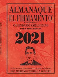 ALMANAQUE EL FIRMAMENTO 2021 ZARAGOZANO