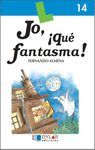 JO QUE FANTASMA    LECTURA    14