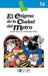 ENIGMA CIUDAD METROLECTURA    16