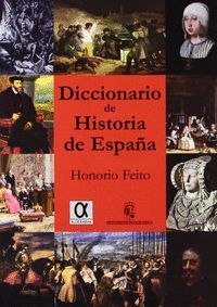 DICCIONARIO DE HISTORA DE ESPAÑA O.VARIAS