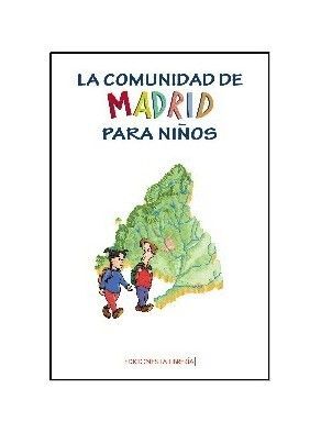 COMUNIDAD DE MADRID PARA NIÑOS