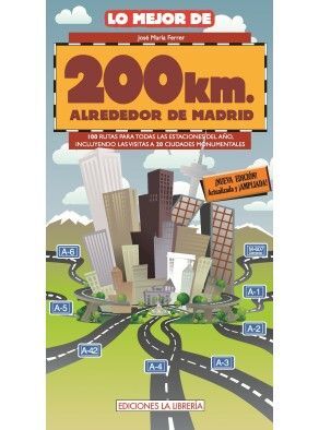 MEJOR 200 KM MADRI RUTAS MAD
