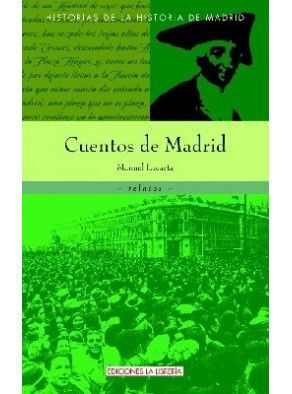 CUENTOS DE MADRID RELATOS  9966