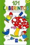 101 LABERINTOS 101      7526