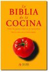 BIBLIA DE LA COCINA,LA