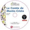 LE COMTE DE MONTE CRISTO EVASION NIV3+CD
