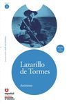 LAZARILLO DE TORMES  LEER EN ESPAÑOL NIVEL 3