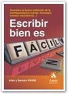 ESCRIBIR BIEN ES FACIL O.VARIAS
