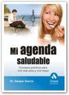 MI AGENDA SALUDABLE  SALUD Y BIENESTAR