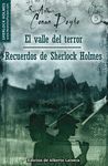 EL VALLE DEL TERROR.RECUERDOS DE SHERLOCK HOLMES   NOWTILUS POCKET