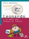 LEONARDO Y LA MANO QUEDIBUJA EL FUTURO VIDAS-GEN3726