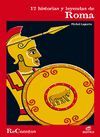 12 HISTORIAS Y LEYENDAS DE ROMA RECUENTOS