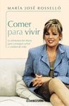 COMER PARA VIVIR            16