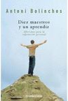 DIEZ MAESTROS Y UN APRENDIZAUTOAYUDA3978