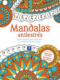 MANDALAS LATA Y COLORES