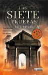 LAS SIETE PRUEBAS BESTSELLER 3/1 LA FACTORIA DE IDEAS