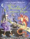 BRUJA BRUNILDA PEQUEÑO DRAGON