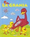 LA GRANJA  ESCENARIOS DE ANIMALES
