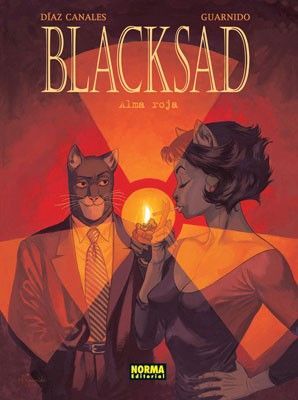 ALMA ROJA          BLACKSAD    3