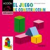 EL JUEGO DE CONSTRUCCION   CABALLO ALADO ACCION JUGAMOS