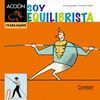 SOY EQUILIBRISTA  CABALLO ALADO ACCION TRABAJAMOS