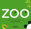 ZOO ANIMALES POP-  POP-UP        COMBEL