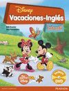 VACACIONES DISNEY INGLES 3-5 AÑOS ED.2012