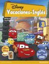 VACACIONES DISNEY INGLES 3ºEP ED.2012