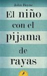 EL NIÑO CON EL PIJAMA DE RAYAS LETRA-BOL2549