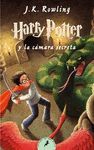 HARRY POTTER Y LA CAMARA SECRETA LETRA-BOLSILLO 83