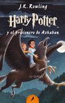 HARRY POTTER Y EL PRISIONERO DE AZKABAN LETRA-BOLSILLO