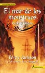 PERCY JACKSON MAR DE MONSTRUOS   SALAMAN