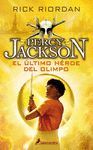 PERCY JACKSON V ULTIMO HEROE DEL OLIMPO