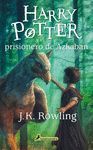 HARRY POTTER III EL PRISIONERO DE AZKABAN