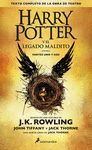 HARRY POTTER Y EL LEGADO MALDITO (PARTES UNO Y DOS)