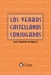 VERBOS CASTELLANOCONJUGADOS VERBOS    186