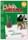 CLUB PRISMA A2 NIVELELEMENTAL LIBRO DE EJERCICIOS CON EXTENSION DIGITAL