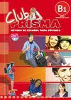 CLUB PRISMA B1 LIBRO
