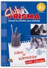 CLUB PRISMA A1 INICIAL EJERCICIOS+CLAVES