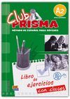 CLUB PRISMA A2 ELEMENTAL EJERCICIOS